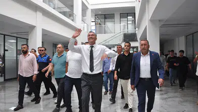 Silifke Belediye Başkan Vekili CHP'li Kökten, oldu