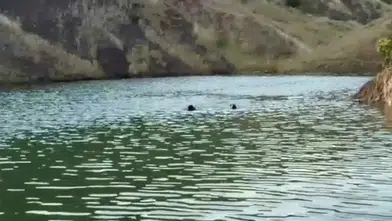 Sulama göletine giren bir çocuk daha boğuldu