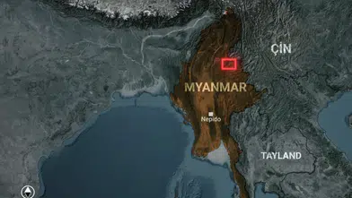 Myanmar'da patlama! 74 kişi yaralandı