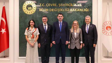 Bakan Kurum: “Bankacılık sektörümüzle önemli bir adım attık”