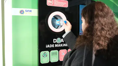 DOA ile 5 günde 7 milyon 600 bin ambalaj topladık