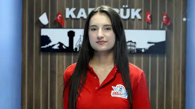 Uluslararası matematik yarışması birincisi Ayşegül'ün yeni hedefi