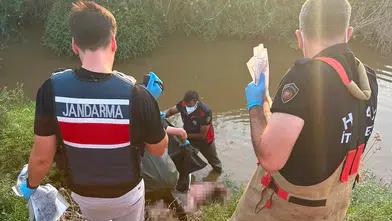 Hatay'da nehir kenarında 36 yaşında erkek cesedi bulundu