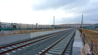 Ankara'nın batısında raylı ulaşıma yeni halka