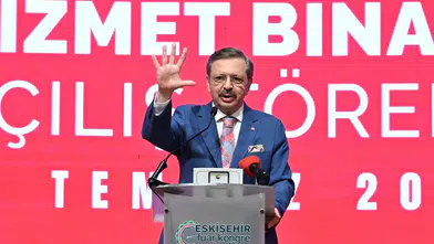 Hisarcıklıoğlu, “Üretim kapasitesiyle Eskişehir, Türkiye’de ilk 3’te”