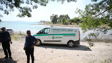 Suya düşen kızının terliğini almak için baraj gölüne giren kişi boğuldu