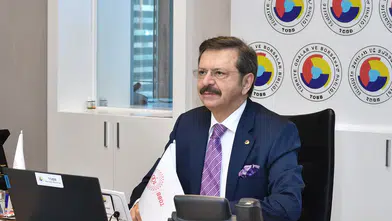 Türkiye Odalar ve Borsalar Birliği Başkanı Hisarcıklıoğlu’ndan çağrı