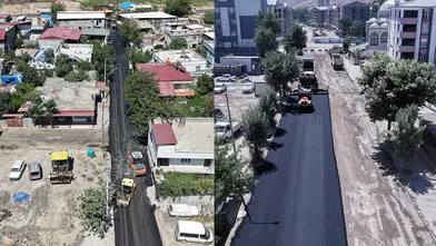 Kahramanmaraş’ta ulaşım ve üstyapı seferberliği büyüyor