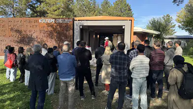 Bilim insanları Anadolu'nun belleği Kültepe'de tarihin izini sürüyor