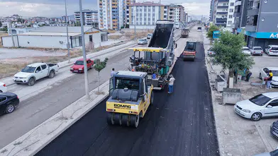Kahramanmaraş'ta 135 kilometrelik yol yenilendi, çalışmalar 30 noktada devam ediyor