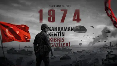 Kahramanmaraşlı Kıbrıs Gazilerinin hatıraları kitap ve belgeselle dönüştürüldü