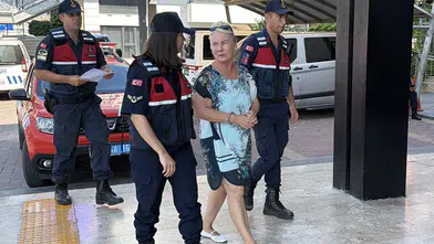 Haşema ile havuza girmeyi engelleyen site yöneticisi tutuklandı