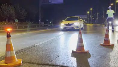 15 Temmuz Şehitler Köprüsü trafiğe kapatıldı