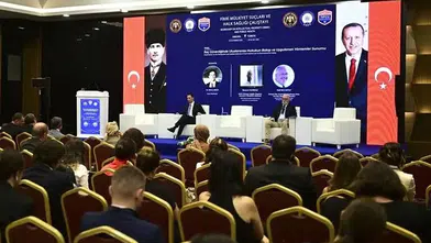 Fikri Mülkiyet Suçları ve Halk Sağlığı çalıştayında ilaç güvenliği konulu panel
