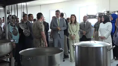 Atıl durumdaki konteynerler aşevine dönüştürüldü