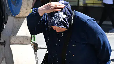 Kahramanmaraş ve çevre illerde sıcak hava etkili oluyor