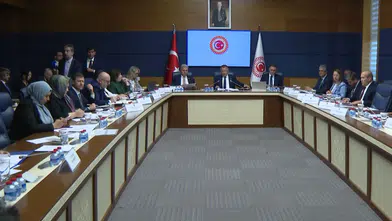 TBMM Dışişleri Komisyonu 3 kanun teklifini kabul etti