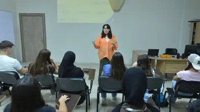Kahramanmaraş’ta gençlere finansal yönetimin incelikleri anlatıldı