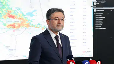 Bakan Yumaklı: “115 yangının 110’u kontrol altına aldık”