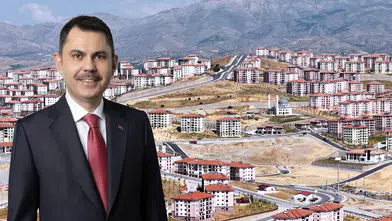 Bakan Kurum, “81 ilde 7 milyon sosyal konut teslim edildi”