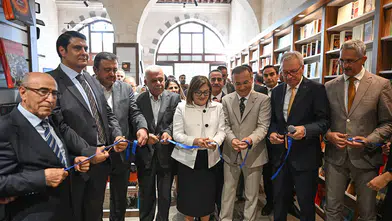 İş Bankası Kültür Yayınlarının 31. kitabevi Gaziantep'te açıldı