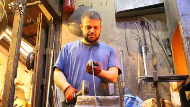 Gastronomi kentinin kebap şişlerine üç kuşaktır şekil veriyorlar