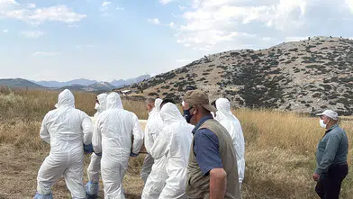 Burdur'da KKKA hastalığı şüphesiyle tedavi gören kişi hayatını kaybetti