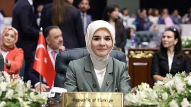 Filistinli kadınlar için adalet ve bölgesel barış vurgusu