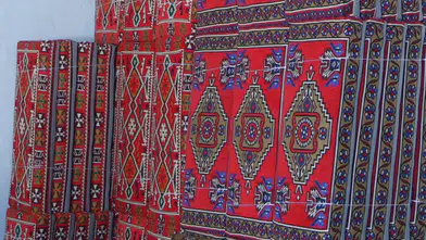 Türkiye’de üretilen otantik şark köşesi ürünleri Almanya'ya ihraç ediliyor