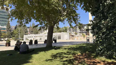 Kahramanmaraş’ta 35 dereceyi gören sıcaklık meydanları boşalttı