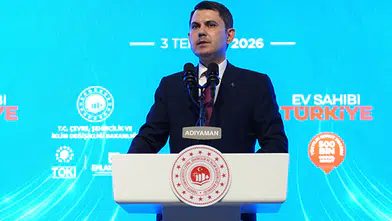 500 Bin Sosyal Konut Projesi’nin 2. adımı Adıyaman’da başladı
