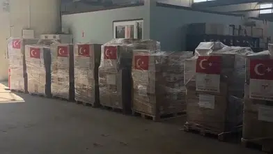 Sağlık Bakanlığı, Venezuela'ya ilaç ve tıbbi yardım malzemesi gönderdi