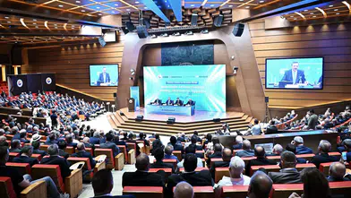 Reel sektör ve finans sektörü temsilcileri TOBB’da buluştu