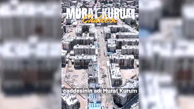 Bakan Kurum'un ismi Malatya'da bir caddeye verildi