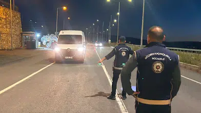 81 İlde düzensiz göç denetimi! 355 düzensiz göçmen yakalandı