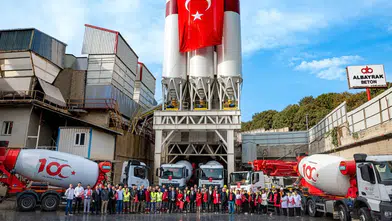 Albayrak Hazır Beton, ALBTN koduyla Borsa İstanbul'da işlem görecek