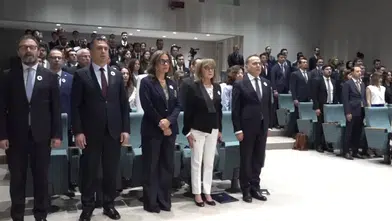 Dışişleri Bakanlığı'nda Srebrenitsa Soykırımı Anma Etkinliği