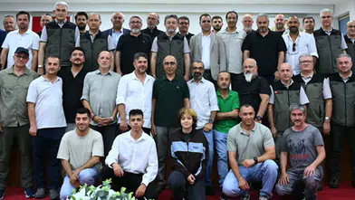 Bakan Yumaklı, ‘Yeşil vatanımıza hep birlikte sahip çıkacağız’