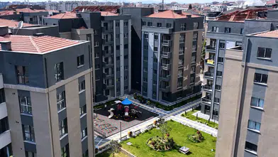 Bakan Kurum'dan İstanbul Tuzla'da kentsel dönüşüm paylaşımı