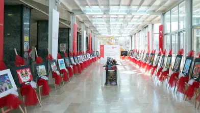 15 Temmuz Demokrasi ve Millî Birlik Günü Anma Sergisi düzenlendi