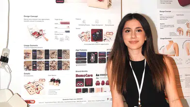 Bilgi Üniversitesi öğrencisinden kanama bozukluğu için yeni buluş