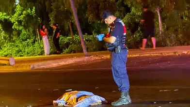 Alanya'da otomobilin çarptığı yaya hayatını kaybetti