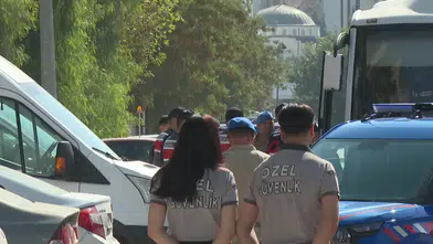 Menderes Belediyesine yönelik soruşturmada Başkan ve 15 şüpheli adliyede
