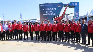 TEKNOFEST Savaşan İHA Yarışması 2. gününde devam ediyor