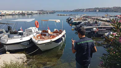 Antalya ve Yalova'da atık suyu arıtmadan deşarj edenlere para cezası