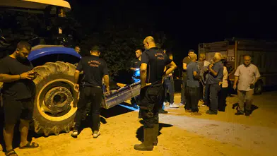 Sumak toplamak için evden ayrılan kişinin cesedi bulundu