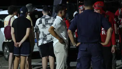 Bodrum'da ormanlık alanda kaybolan 5 kişi bulundu