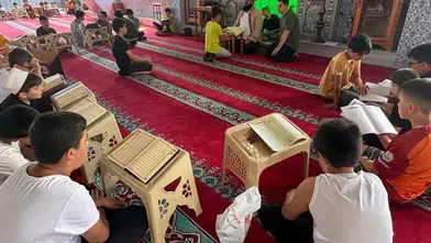 Yaz Kur'an kurslarında 2,5 milyon öğrenci eğitim gördü