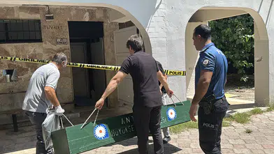 55 yaşındaki adam cami tuvaletinde ölü bulundu