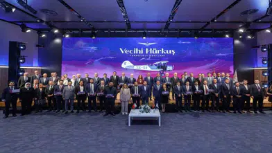 Vecihi Hürkuş Teknoloji Ödülleri sahiplerini buldu!